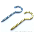 Hook Welding Eye Self Tapping Stainless Steel Screw